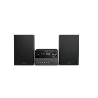Philips TAM3505M2/12 Home Audio Micro System 20W (TAM3505M2/12)