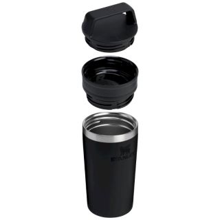 Stanley The Café‑To‑Go Travel Mug 0.35L Black (2812080017)