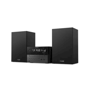 Philips TAM3505M2/12 Home Audio Micro System 20W (TAM3505M2/12)