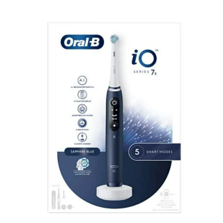 Oral-B iO Series 7s Electric Toothbrush (4210201409298)