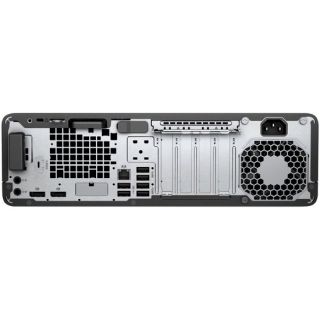 HP EliteDesk 800 G4 SFF Desktop PC i5-8500T / 8GB DDR4 / 256GB SSD / Windows 11 Pro / Refurbished (HP800G4I58G256GW11P)