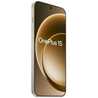 OnePlus 15 Smartphone 16 GB / 512 GB / 5G / Dual SIM / Sand Storm (6921815630296)