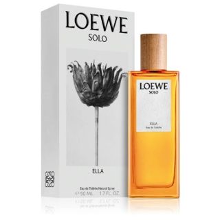 Loewe Solo Ella Perfume EDT 50 ml (8426017069243)