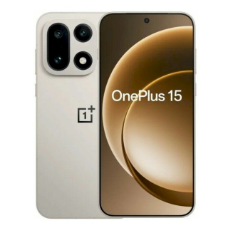 OnePlus 15 Smartphone 16 GB / 512 GB / 5G / Dual SIM / Sand Storm (6921815630296)