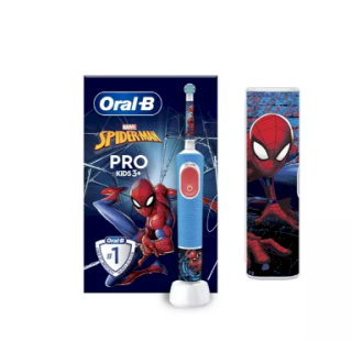 Oral-B Vitality Pro 103 Kids Spiderman Electric toothbrush (8006540772768)