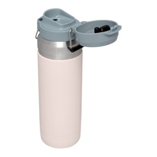 Stanley The Quick‑Flip Water Bottle 1.06L Rose Quartz (2809150103)