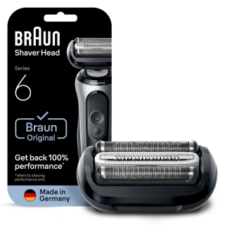 Braun Series 6 Combipack 64B Attachment Combipack for Trimming (053211)