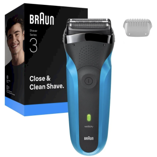 Braun Series 3 310s Beard Trimmer (310S)