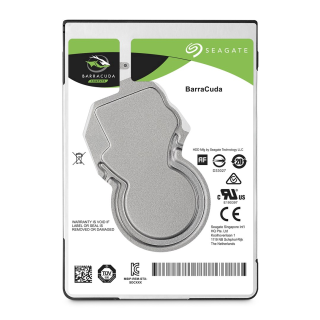 Seagate Guardian BarraCuda Hard Drive 4 TB / 2.5 SATA-600 / 5400 rpm (ST4000LM024)