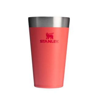Stanley The Stacking Tumbler Beer mug 0.47L Coral Red-Orange (2802282562)