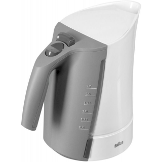 Braun WK 300 White Electric Kettle (WK300/WH)