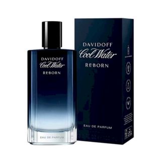 Davidoff Cool Water Reborn Perfume EDP 100ml (3616303470043)