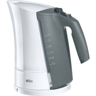 Braun WK 300 White Electric Kettle (WK300/WH)