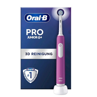 Oral-B Pro Electric toothbrush Junior Purple (8006540742891)