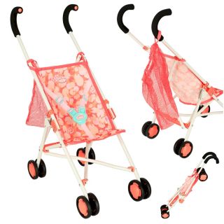 RoGer Baby Annabell Active Stroller With Bag (4001167703922)
