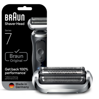 Braun Series 7 Shaver Heads (74S)