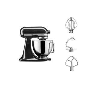 KitchenAid 5KSM125EOB Stand Mixer 4.8 L (5KSM125EOB)