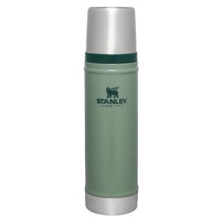 Stanley The Legendary Classic Bottle Thermos 0.6L Hammertone Green (2811345042)