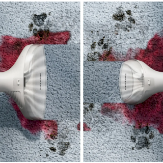 Philips 3000 Series XW3193/11 Cylinder Vacuum Cleaner (XW3193/11)