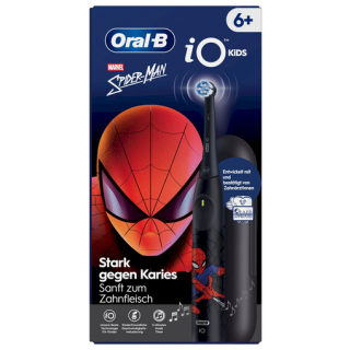 ORAL‑B iO Kids Marvel Spiderman Electric Toothbrush + Case (8700216932820)