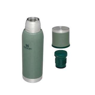 Stanley The Adventure To‑Go Bottle Thermos 0.75L Green (2810818052)