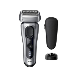 Braun Series 8 8617S Wet&Dry SensoAdapt Electric Shaver (8617S)