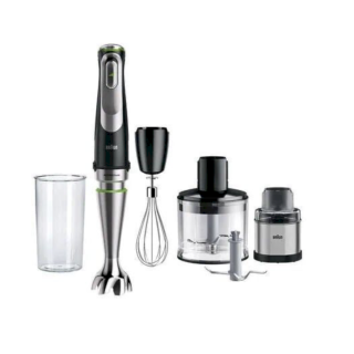 Braun MQ9138XI Multiquick 9 Hand blender 1200W (MQ9138XI)