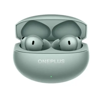 OnePlus Buds 4 Wireless Earbuds / Green (ONEPLUS-BS4-GREEN)