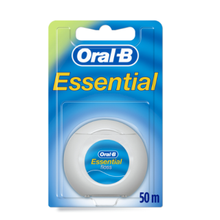 Oral-B Dental floss Essential mint floss 50 m (5010622005029)