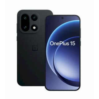 OnePlus 15 Smartphone 16 GB / 512 GB / 5G / Infinite Black (6921815630272)