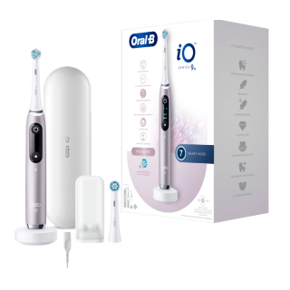 Oral-B iO Series 9N Electric toothbrush Rose (4210201303107)