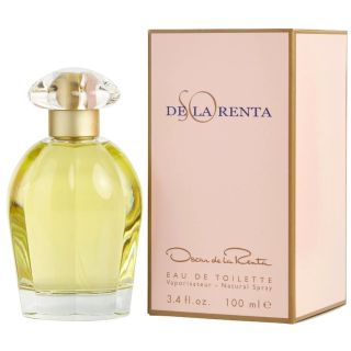 Oscar de la Renta So De La Renta Perfume EDT 100 ml (085715587169)