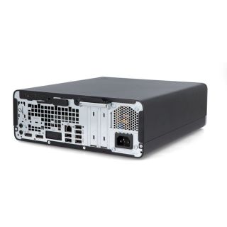 HP ProDesk 600 G5 SFF Desktop PC i5-9500 / 8GB DDR4 / 256GB SSD / Windows 11 Pro / Refurbished (HP600G5I58G256GW11P)