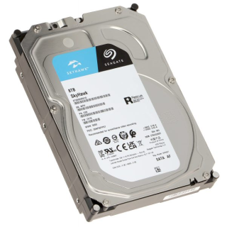 Seagate SkyHawk Hard Drive 8 TB 3.5 / SATA‑600 (HDD-ST8000VX010)