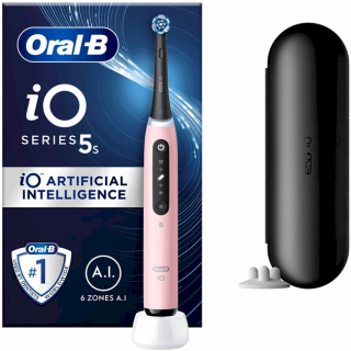 ORAL‑B iO Series 5s Electric Toothbrush (4210201414940)