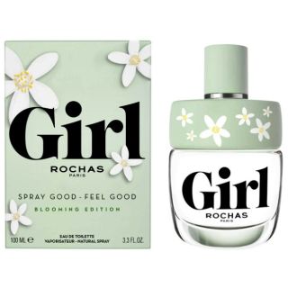 Rochas Girl Blooming Perfume EDT 100 ml (3386460134248)