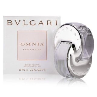 Bvlgari Omnia Crystalline Perfume EDT 65ml (0783320922565)