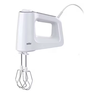 Braun Multimix 3 Hand mixer 500W (HM3135WH)
