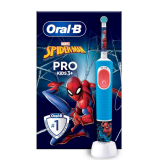 Oral-B Vitality Pro 103 Kids Spiderman Electric toothbrush (8006540772768)