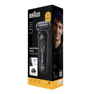 Braun Series 5 52-N1200S Shaver (52-N1200S)