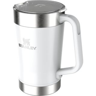 Stanley The Stay‑Chill Classic Beverage pitcher 1.9L Glossy White (2810341066)