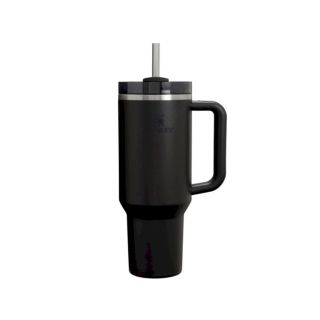Stanley The Quencher H2.0 FlowState™ Tumbler Thermo mug with straw 1.18L Black 2.0 (2812574015)