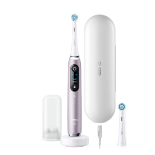 Oral-B iO Series 9N Electric toothbrush Rose (4210201303107)