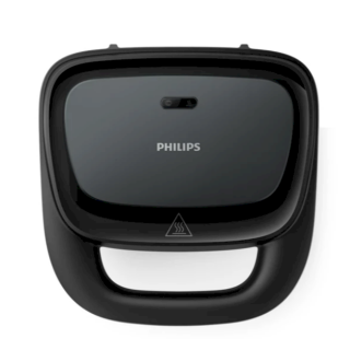 Philips 3000 Series HD2331/90 Sandwich toaster 750W (HD2331/90)