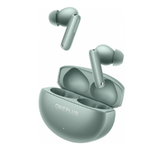 OnePlus Buds 4 Wireless Earbuds / Green (ONEPLUS-BS4-GREEN)