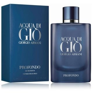 Armani Acqua di Gio Profondo Perfume EDP 125 ml (3614272865235)