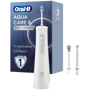 ORAL‑B Aquacare 6 Pro-Expert Oral Irrigator (4210201436294)