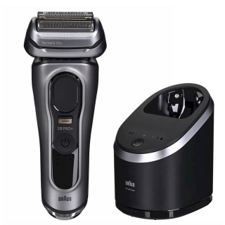 Braun Series 9 Pro+ 9565cc Wet & Dry Beard Trimmer (9565CC)