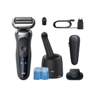 Braun Series 7 72‑C7200Cc Wet&Dry Electric Shaver (72‑C7200CC)