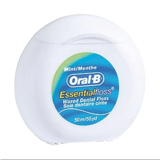Oral-B Dental floss Essential mint floss 50 m (5010622005029)